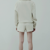 ZYA OVERSIZE SWEATSHIRT