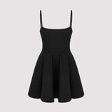 CARLA DRESS IN BLACK