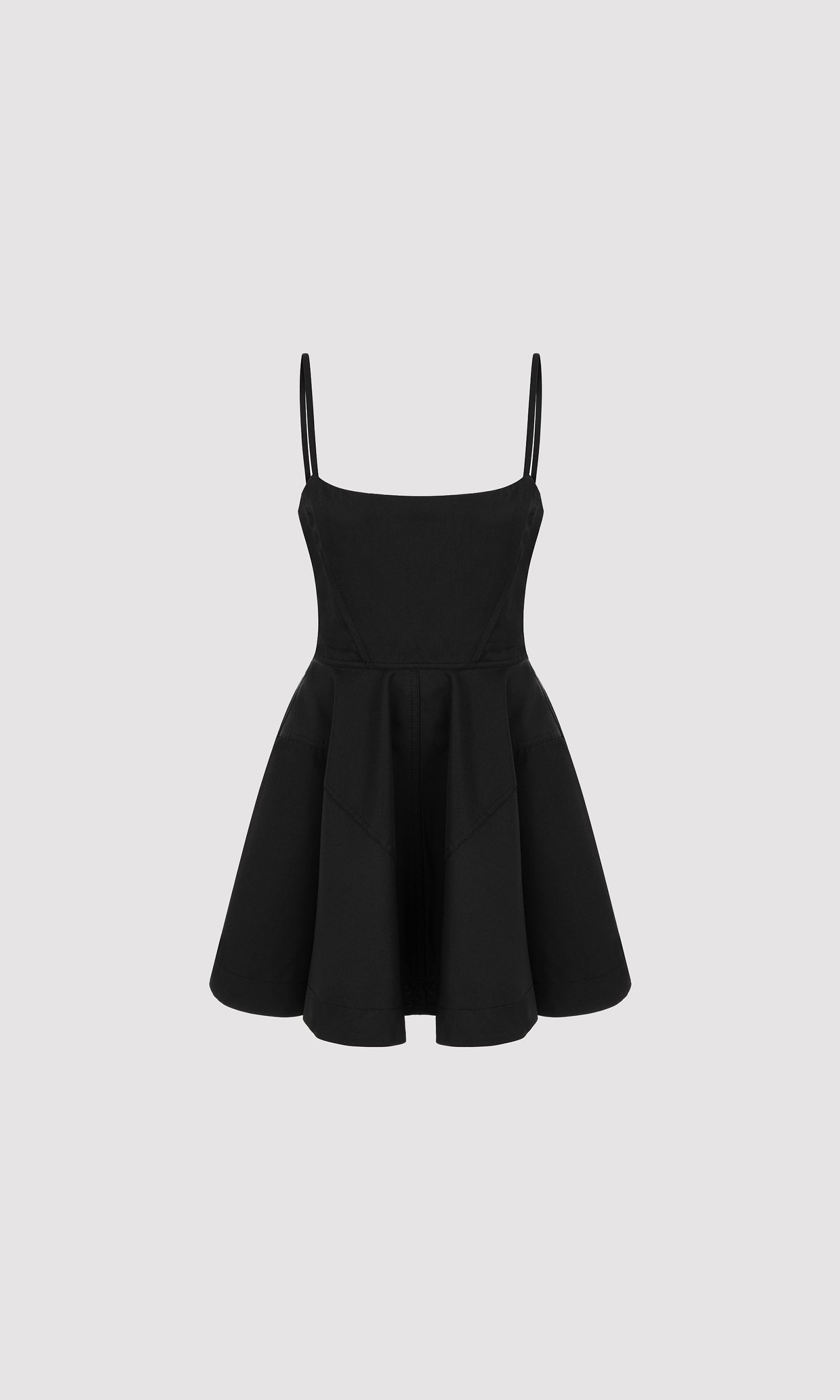 alexander wang fit and flare mini dress Create Outfits Discover Outfit Ideas adding a touch of designer finesse T BY ALEXANDER WANG Neoprene