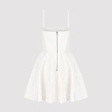 CARLA DRESS IN WHITE