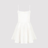 CARLA DRESS IN WHITE
