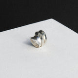 DARIA RING IN SILVER