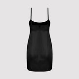 ELSIE DRESS IN BLACK