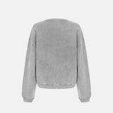 HAZE SWEATSHIRT IN GREY