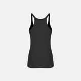 IVY TOP IN BLACK