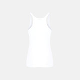 IVY TOP IN WHITE