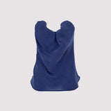 MIRA BUSTIER IN NAVY