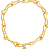 KAI NECKLACE IN GOLD