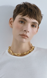 KAI NECKLACE IN GOLD