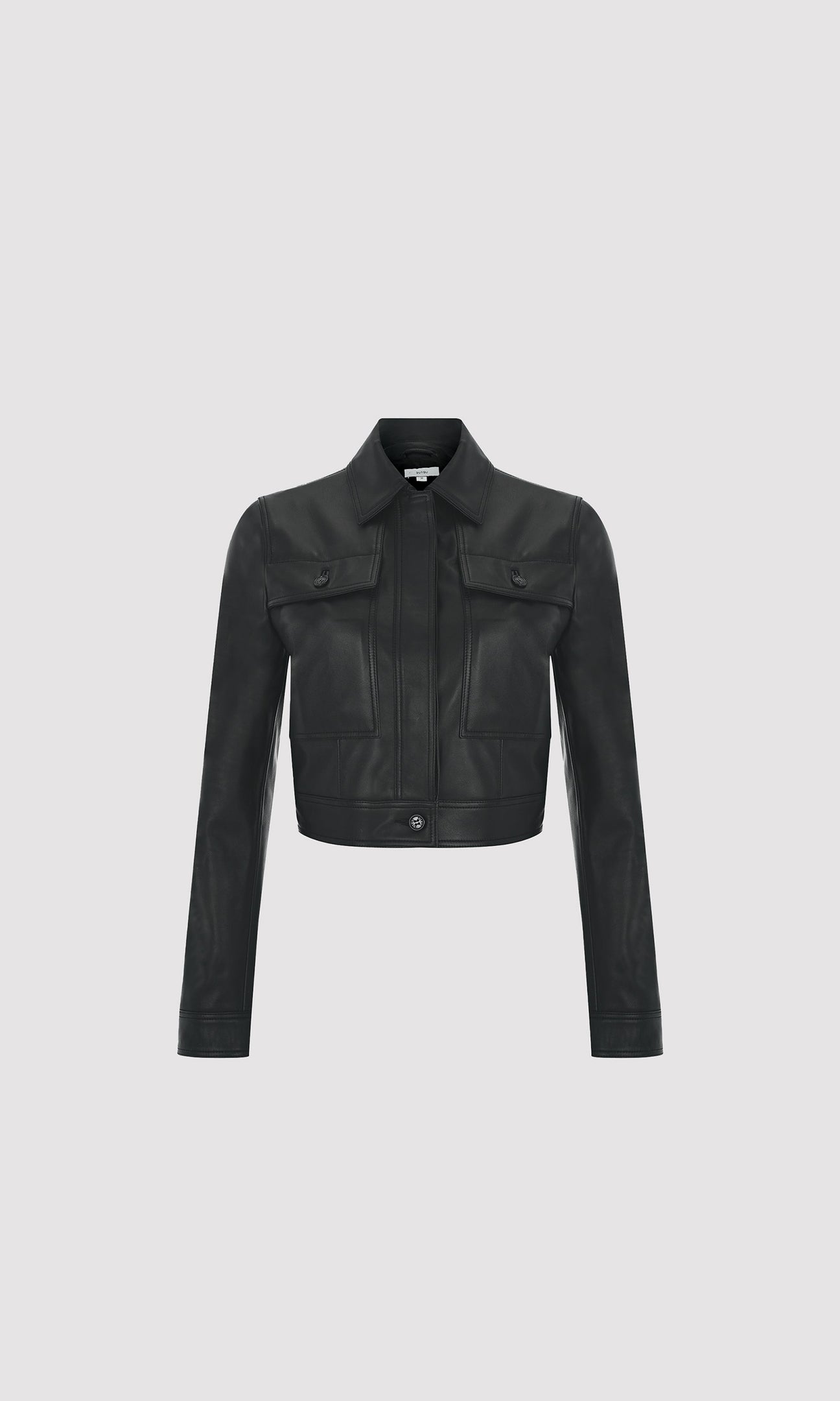 MARIS LEATHER JACKET
